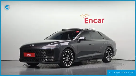 HYUNDAI GRANDEUR CALLIGRAPHY