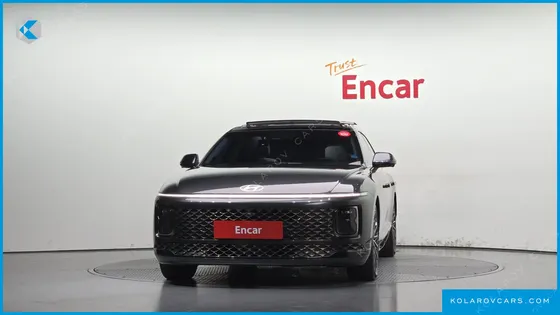 HYUNDAI GRANDEUR CALLIGRAPHY