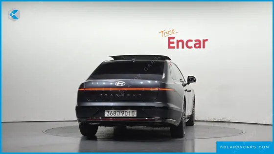 HYUNDAI GRANDEUR CALLIGRAPHY