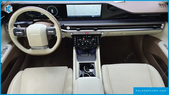 HYUNDAI GRANDEUR CALLIGRAPHY