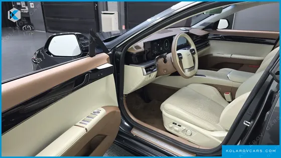 HYUNDAI GRANDEUR CALLIGRAPHY