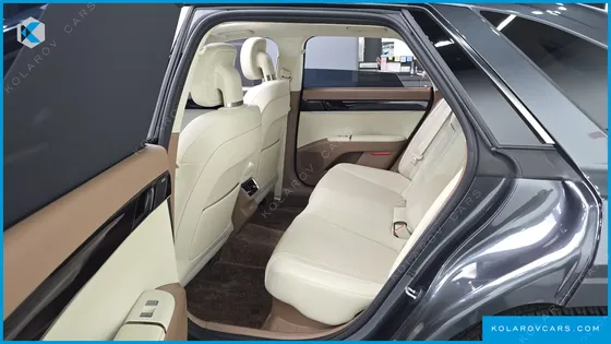 HYUNDAI GRANDEUR CALLIGRAPHY