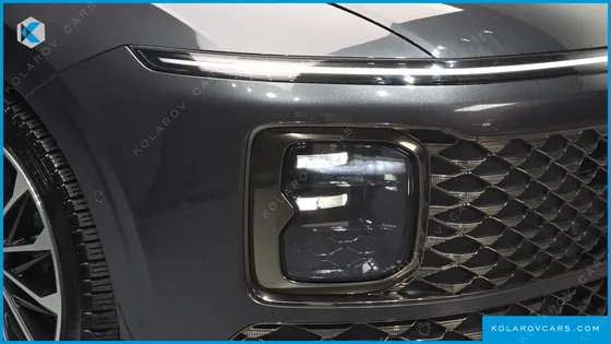 HYUNDAI GRANDEUR CALLIGRAPHY