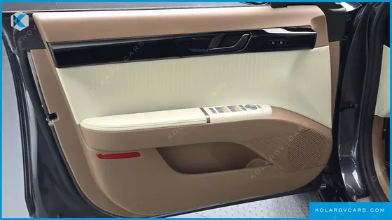 HYUNDAI GRANDEUR CALLIGRAPHY