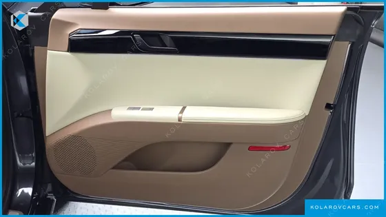 HYUNDAI GRANDEUR CALLIGRAPHY