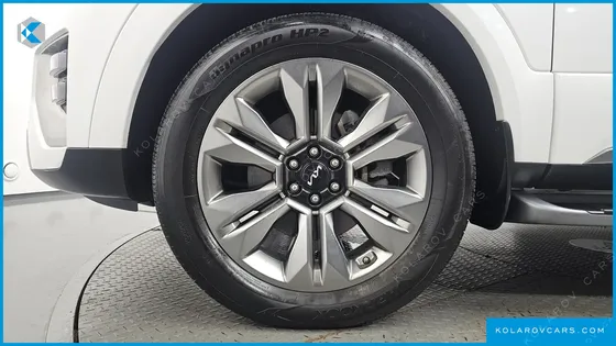 KIA MOHAVE DIESEL 3.0 4WD 6-SEATER