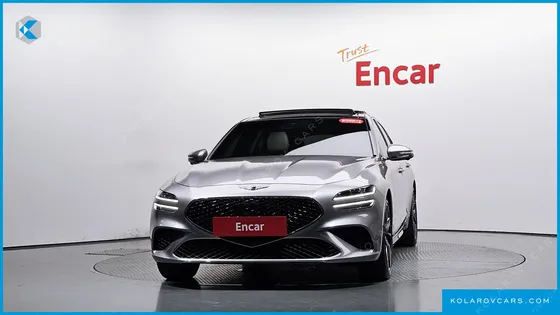 GENESIS G70 GASOLINE 2.0T 4WD