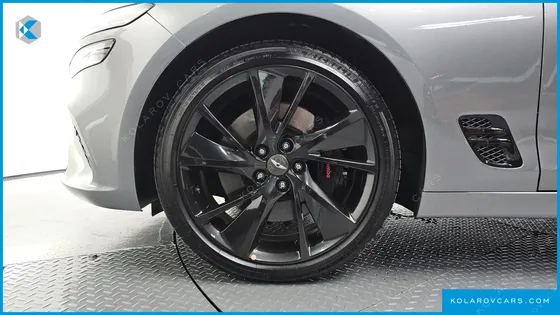 GENESIS G70 GASOLINE 2.0T 4WD