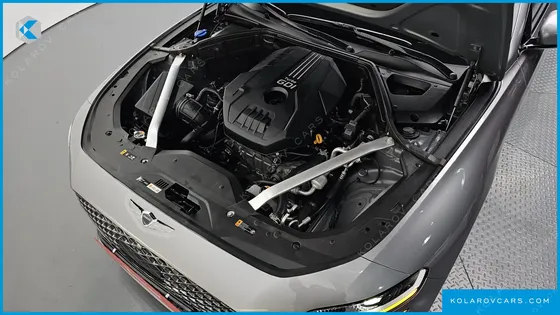 GENESIS G70 GASOLINE 2.0T 4WD