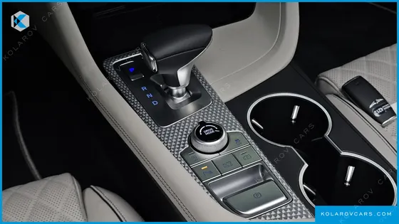 GENESIS G70 GASOLINE 2.0T 4WD