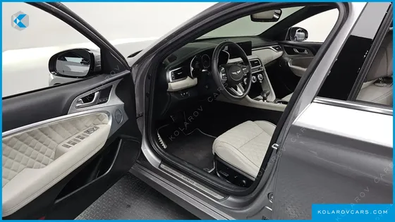 GENESIS G70 GASOLINE 2.0T 4WD
