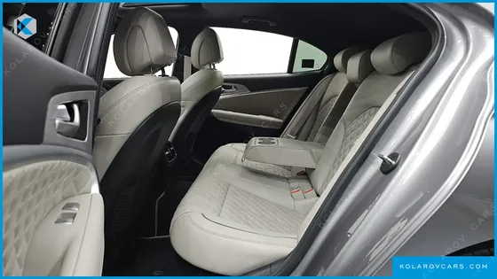 GENESIS G70 GASOLINE 2.0T 4WD