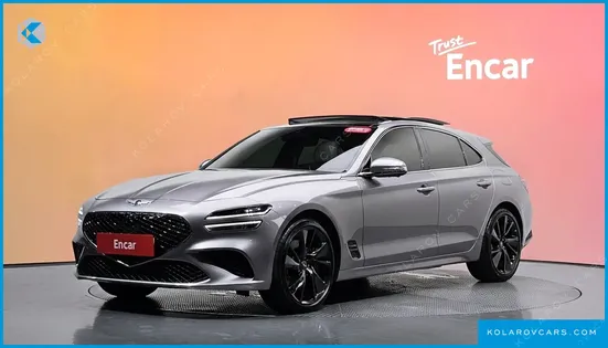 GENESIS G70 GASOLINE 2.0T 4WD