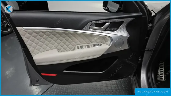 GENESIS G70 GASOLINE 2.0T 4WD