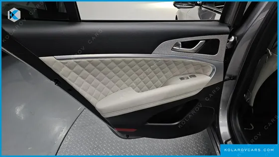 GENESIS G70 GASOLINE 2.0T 4WD