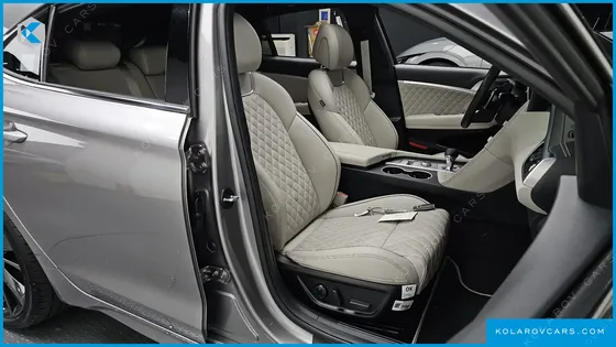 GENESIS G70 GASOLINE 2.0T 4WD