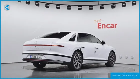 HYUNDAI GRANDEUR EXCLUSIVE