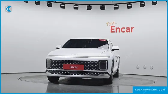 HYUNDAI GRANDEUR EXCLUSIVE