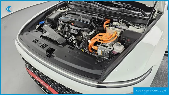 HYUNDAI GRANDEUR EXCLUSIVE
