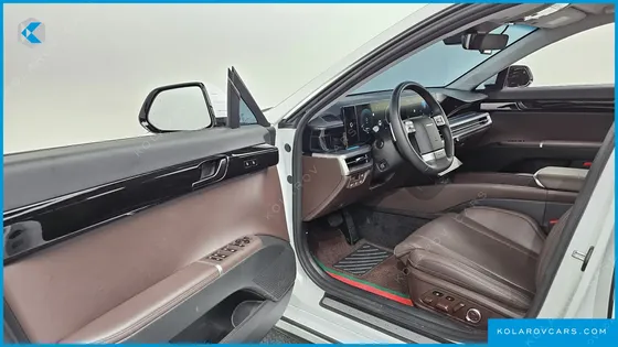 HYUNDAI GRANDEUR EXCLUSIVE