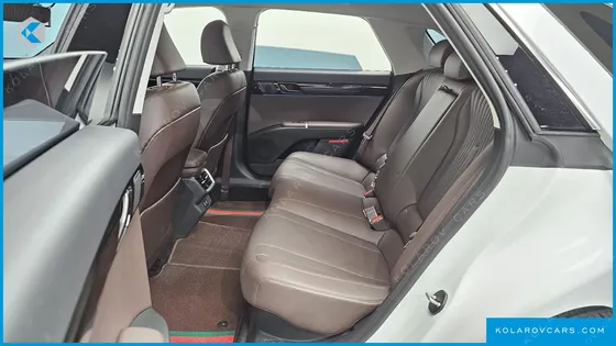 HYUNDAI GRANDEUR EXCLUSIVE