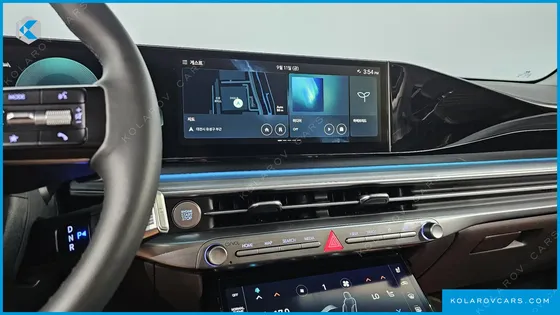 HYUNDAI GRANDEUR EXCLUSIVE
