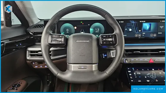HYUNDAI GRANDEUR EXCLUSIVE