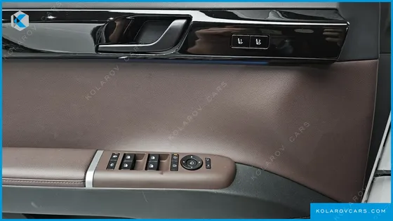 HYUNDAI GRANDEUR EXCLUSIVE