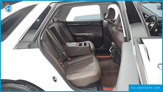 HYUNDAI GRANDEUR EXCLUSIVE