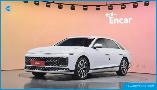 HYUNDAI GRANDEUR EXCLUSIVE