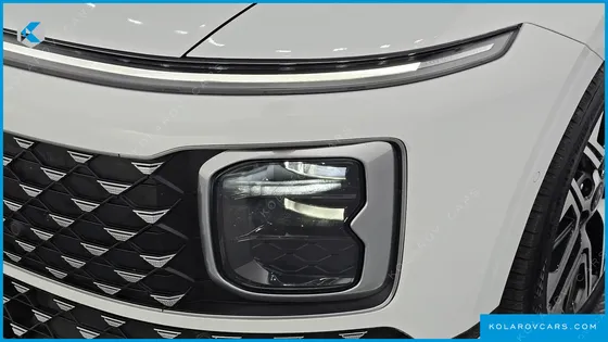 HYUNDAI GRANDEUR EXCLUSIVE
