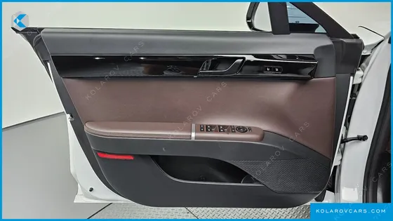HYUNDAI GRANDEUR EXCLUSIVE