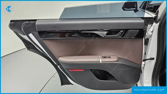 HYUNDAI GRANDEUR EXCLUSIVE