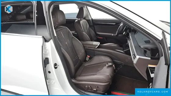 HYUNDAI GRANDEUR EXCLUSIVE