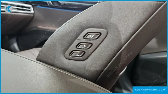 HYUNDAI GRANDEUR EXCLUSIVE