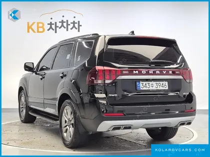 KIA MOHAVE DIESEL 3.0 4WD 5-SEATER