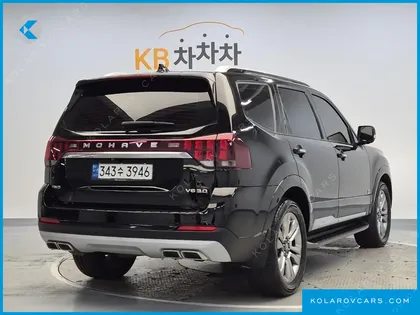 KIA MOHAVE DIESEL 3.0 4WD 5-SEATER