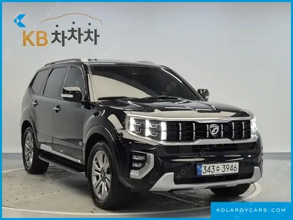 KIA MOHAVE DIESEL 3.0 4WD 5-SEATER