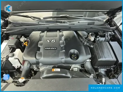 KIA MOHAVE DIESEL 3.0 4WD 5-SEATER