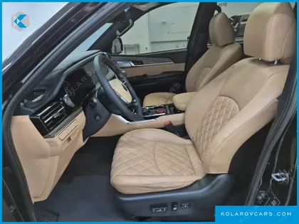 KIA MOHAVE DIESEL 3.0 4WD 5-SEATER