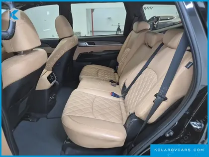 KIA MOHAVE DIESEL 3.0 4WD 5-SEATER