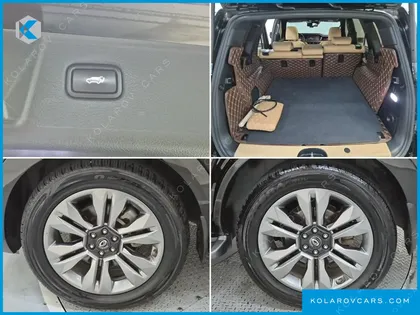 KIA MOHAVE DIESEL 3.0 4WD 5-SEATER