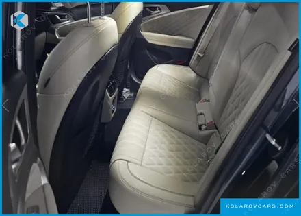 GENESIS G70 GASOLINE 2.0T 4WD