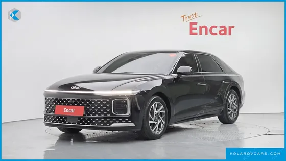 HYUNDAI GRANDEUR EXCLUSIVE
