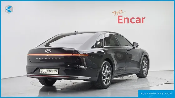 HYUNDAI GRANDEUR EXCLUSIVE