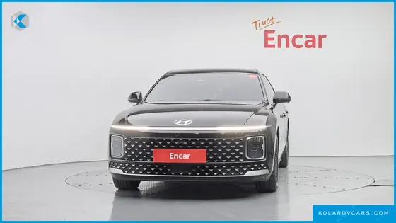 HYUNDAI GRANDEUR EXCLUSIVE