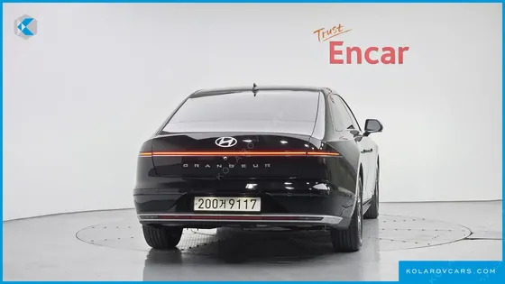 HYUNDAI GRANDEUR EXCLUSIVE