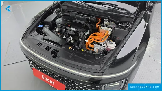 HYUNDAI GRANDEUR EXCLUSIVE