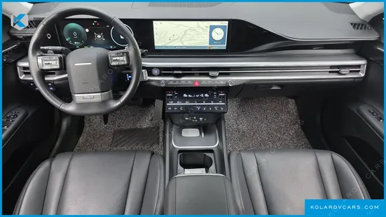 HYUNDAI GRANDEUR EXCLUSIVE
