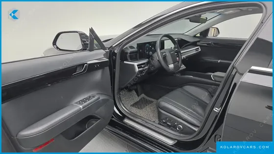 HYUNDAI GRANDEUR EXCLUSIVE